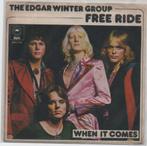 Edgar Winter Group- Free Ride, Verzenden, Zo goed als nieuw, Pop