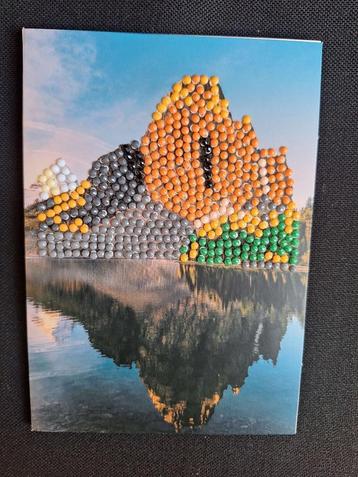 Diamond painting kaart 1 Bergen beschikbaar voor biedingen