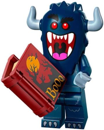 LEGO 71048-8 Bogeyman Serie 27 beschikbaar voor biedingen