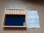 Shut the box, Hobby en Vrije tijd, Gezelschapsspellen | Bordspellen, Ophalen, Zo goed als nieuw