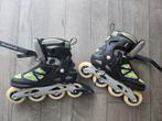 Rollerblade Macroblade 90, Overige merken, Ophalen of Verzenden, Zo goed als nieuw, Inline skates 4 wielen