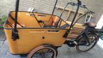 elektrische driewieler bakfiets Vogue Carry 3, Fietsen en Brommers, Fietsen | Bakfietsen, 4 kinderen of meer, Gebruikt, Elektrisch