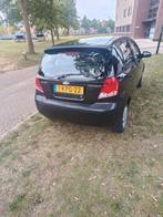 Daewoo 2005 Zwart, Auto's, Automaat, Zwart, 93 pk, 1000 kg