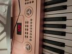 Fazley FKB-050-P keyboard met statief roze, Muziek en Instrumenten, Ophalen, Zo goed als nieuw, 61 toetsen, Overige merken