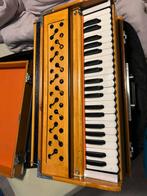 Koffermodel harmonium, Muziek en Instrumenten, Ophalen of Verzenden, Zo goed als nieuw, Overige merken, Met koffer