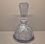 Vintage Paarse karaf, Ophalen of Verzenden