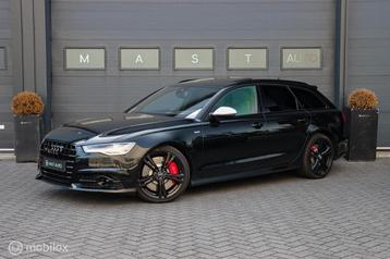 Audi S6 Avant 4.0 TFSI quattro | Luchtvering | Pano | ACC |  beschikbaar voor biedingen