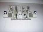 12v 2 Lego HANDMATIGE Wissels 7856 in zeer goede staat!!, Ophalen of Verzenden, Gebruikt, Complete set, Lego