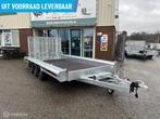 Nieuwe machinetransporter 3x1500kg 400x180, Nieuw