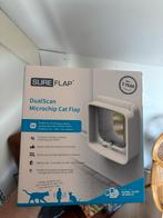 SureFlap DualScan Microchip Kattenluik, Dieren en Toebehoren, Katten-accessoires, Ophalen of Verzenden, Nieuw
