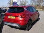 SEAT Arona 1.0 TSI 115PK FR Business Intense AUTOM. | ADAPT., Auto's, Seat, Stof, Parkeersensor, 116 pk, Origineel Nederlands
