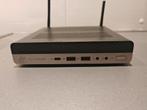 HP EliteDesk 800 G5 Mini PC - i5, 16GB RAM, 256GB SSD, Ophalen, Zo goed als nieuw, HP, SSD