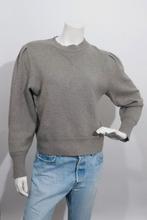 ISABEL MARANT Kelaya sweater maat 40 ZGAN, Kleding | Dames, Truien en Vesten, Zwart, Ophalen of Verzenden, Zo goed als nieuw, Maat 38/40 (M)
