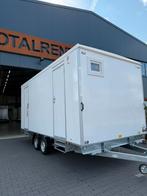 Te koop nieuwe toiletwagen 3-1-3 alle types op stock, Ophalen