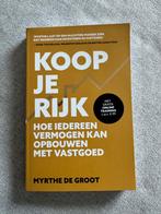 Nieuw boek: Koop je Rijk, Ophalen of Verzenden, Nieuw, Geld en Beleggen