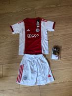 Ajax thuis tenue kids 25/26, Tickets en Kaartjes, Seizoenskaart, Eén persoon