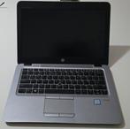 HP EliteBook 820 G4 - i5 Laptop, Gebruikt, Met videokaart, 2 tot 3 Ghz, Qwerty