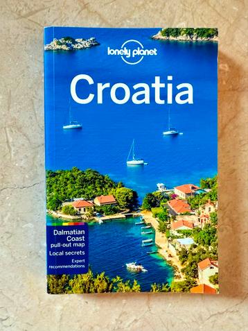 Lonely Planet Kroatië Reisgids - NIEUW! beschikbaar voor biedingen