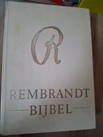 Rembrandt Bijbel, Ophalen of Verzenden, 20e eeuw of later, Gelezen, Europa