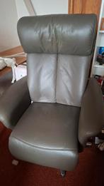 sta op stoel, Huis en Inrichting, Fauteuils, Ophalen of Verzenden, Gebruikt, 50 tot 75 cm