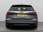 Audi A6 Avant 40 TFSI S edition Automaat | Navigatie | Airco, 12 maanden, Gebruikt, Leder en Stof, Origineel Nederlands
