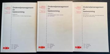 Onderwijsmanagement en basisvorming beschikbaar voor biedingen