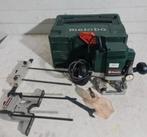 Metabo OF1028 Signal Bovenfrees - 1010W - 8mm in systainer, Ophalen of Verzenden, Metabo, N.v.t, N.v.t