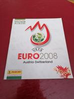 Panini EK 2008 compleet onbeschreven zeer netjes, Ophalen of Verzenden, Gebruikt, Buitenlandse clubs, Poster, Plaatje of Sticker