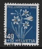 Zwitserland 1948   Pro Juventute   517, Postzegels en Munten, Postzegels | Europa | Zwitserland, Verzenden, Gestempeld