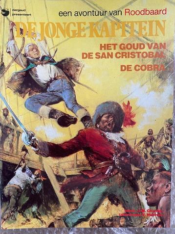 Serie Nieuwe Roodbaard Stripboeken, herdruk 1993 (17 stuks) beschikbaar voor biedingen