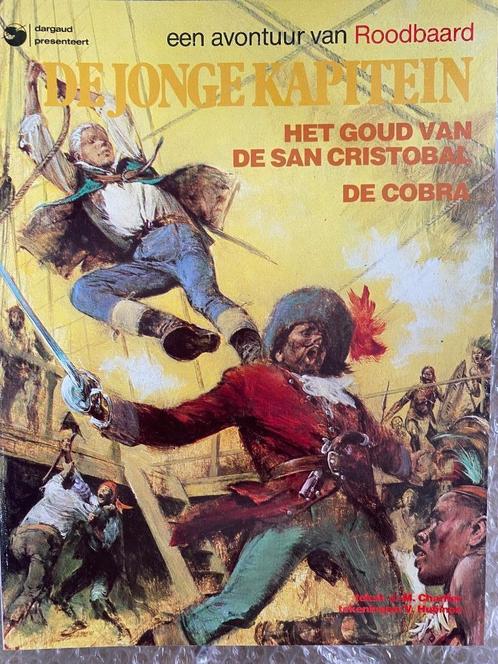 Serie Nieuwe Roodbaard Stripboeken, herdruk 1993 (17 stuks), Boeken, Stripboeken, Nieuw, Complete serie of reeks, Ophalen of Verzenden