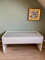 Dundra Speeltafel met Opbergruimte / Lego tafel, Kinderen en Baby's, Kinderkamer | Tafels en Stoelen, Ophalen, Zo goed als nieuw