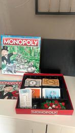 Monopoly, Hobby en Vrije tijd, Gezelschapsspellen | Bordspellen, Zo goed als nieuw, Ophalen