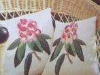 Borduurpatroon  Rododendron  bloem nr 5453, Verzenden, Nieuw, Handborduren, Patroon