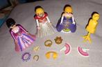 Playmobil prinses en paspop, Ophalen of Verzenden, Zo goed als nieuw