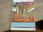 2019 Psalmbewerkingen voor orgel (VOGG) 2019 – klavar, Orgel, Ophalen of Verzenden, Zo goed als nieuw, Religie en Gospel