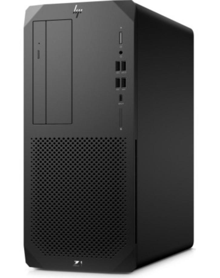 HP Z1 G8 - Intel Core i7 11700-16GB-512Gb- Geforce RTX3070, Computers en Software, Desktop Pc's, Zo goed als nieuw, 3 tot 4 Ghz