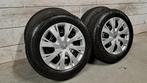 Winterbanden Peugeot 208 207 C3 DS3 Corsa F 185/65/15, Gebruikt, 15 inch, Banden en Velgen, Personenwagen