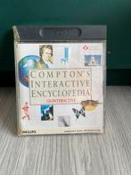 Compton's Interactive Encyclopedia CD-i, Computers en Software, Ophalen of Verzenden, Gebruikt