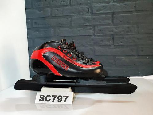 Maple CL60000 Viking Schaatsen Noren Schaats Maat 34, Sport en Fitness, Schaatsen, Nieuw, Noren, Viking, Verzenden