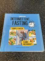 Food Sisters Intermittent Fasting Kookboek, Gelezen, Voorgerechten en Soepen, Ophalen of Verzenden, Gezond koken