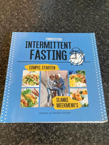 Food Sisters Intermittent Fasting Kookboek beschikbaar voor biedingen