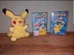 Vintage Pokemon VHS banden, Cd's en Dvd's, Alle leeftijden, Ophalen of Verzenden, Gebruikt