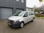 Mercedes-Benz Vito Tourer 114 CDI Select Lang 7p Airco 2019, Auto's, Mercedes-Benz, Automaat, Gebruikt, 2000 kg, 7 stoelen