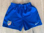 Nike Atletico Madrid Voetbal Broek maat 122 - 128, Sport en Fitness, Voetbal, Maat XS of kleiner, Broek, Ophalen of Verzenden