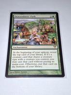 Descendants' Path - Magic: The Gathering Kaart, Ophalen of Verzenden, Gebruikt, Losse kaart