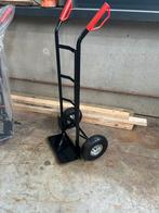 Steekwagen nieuw!!!  Transportwagen, Doe-het-zelf en Verbouw, Transportwagens, 100 liter of meer, Ophalen, Zo goed als nieuw, Transportkar