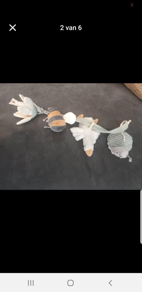 Nieuw Little dutch knuffel en wagenspanner, Kinderen en Baby's, Speelgoed | Babyspeelgoed, Nieuw, Overige typen, Ophalen