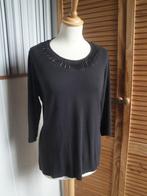 FRANK WALDER Donkerbruin truitje maat 44, Kleding | Dames, Bruin, Maat 42/44 (L), Ophalen of Verzenden, Zo goed als nieuw