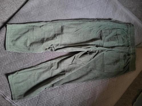 Heren Kleding Asos maat M, Kleding | Heren, Broeken en Pantalons, Nieuw, Groen, Ophalen of Verzenden